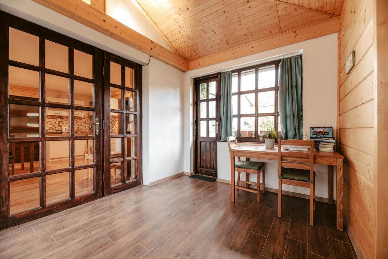 Apartman Florian Trenčianske Teplice Extérieur photo