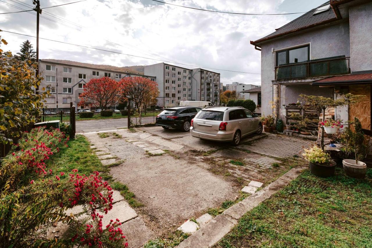 Apartman Florian Trenčianske Teplice Extérieur photo